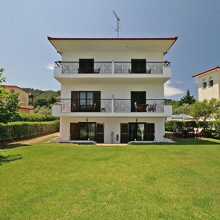 Ioannis Appartamenti Vourvourou Exterior foto