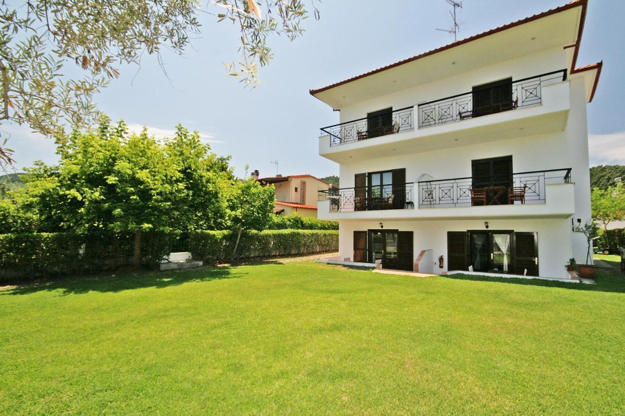Ioannis Appartamenti Vourvourou Exterior foto