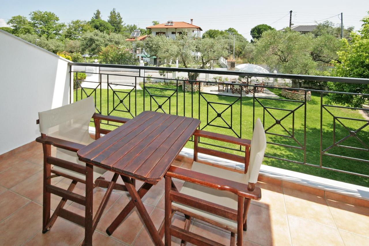 Ioannis Appartamenti Vourvourou Exterior foto