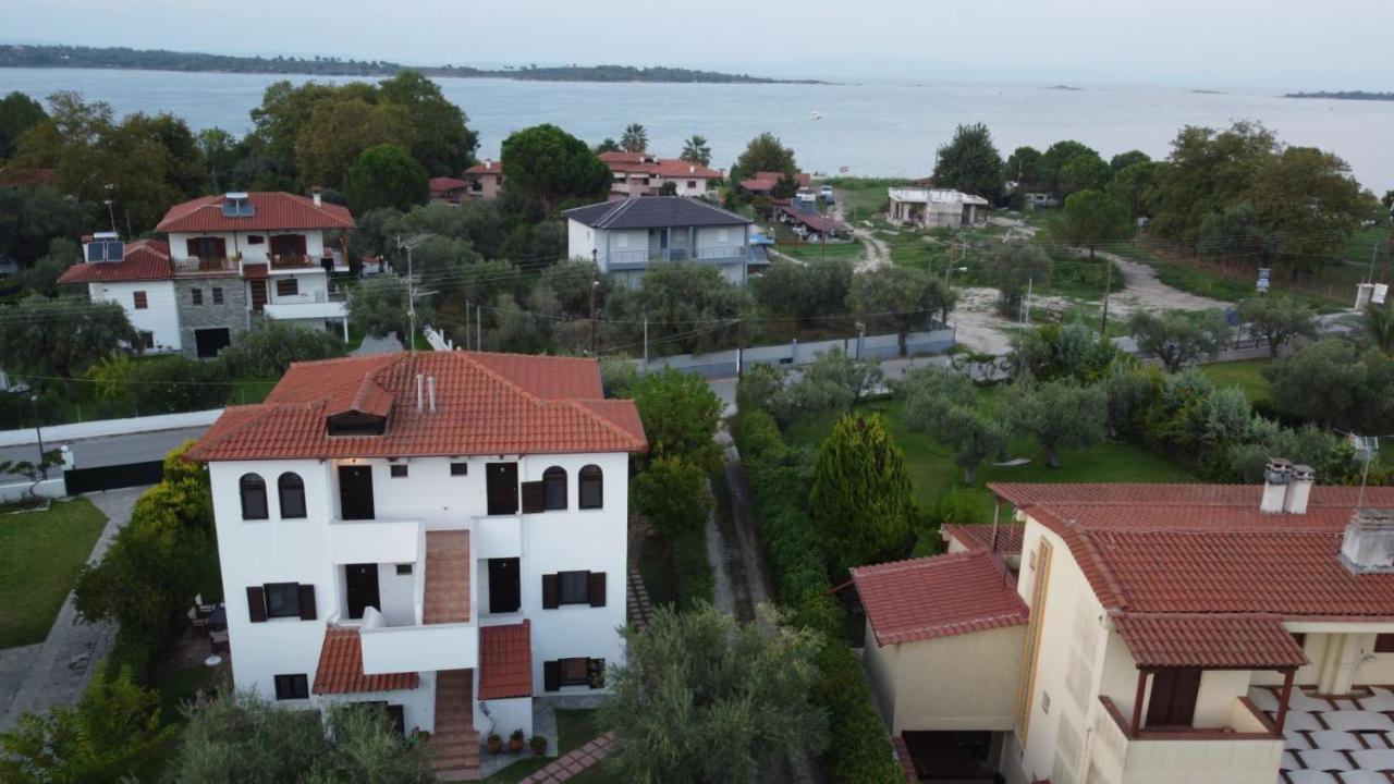 Ioannis Appartamenti Vourvourou Exterior foto