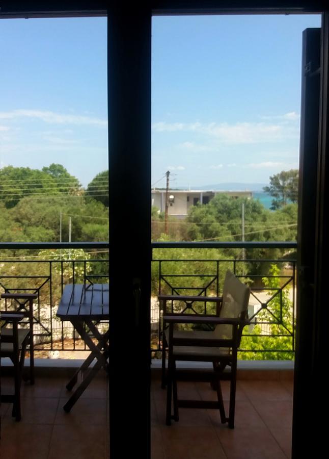 Ioannis Appartamenti Vourvourou Exterior foto